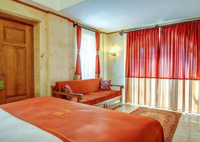 Hotel Unique Cappadocia Palace *