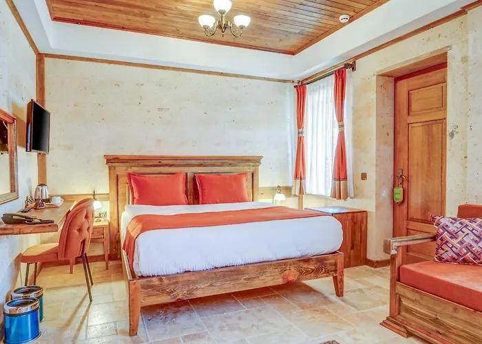 Unique Cappadocia Palace Hotel Goreme