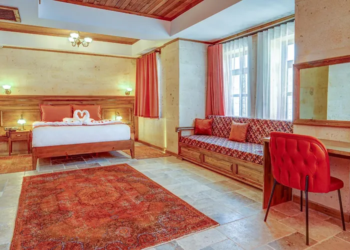 Szálloda Unique Cappadocia Palace Göreme