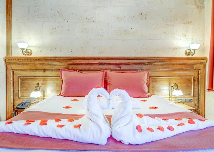 Unique Cappadocia Palace *