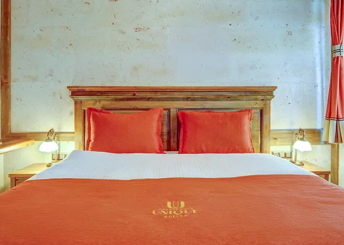 Unique Cappadocia Palace * Göreme