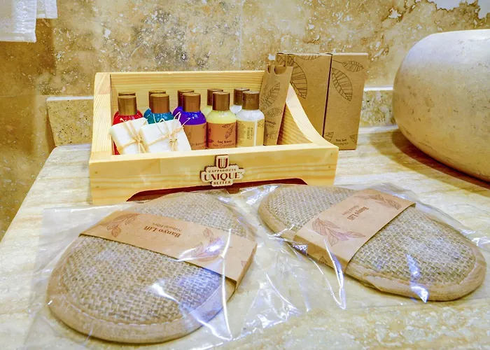 Unique Cappadocia Palace Szálloda