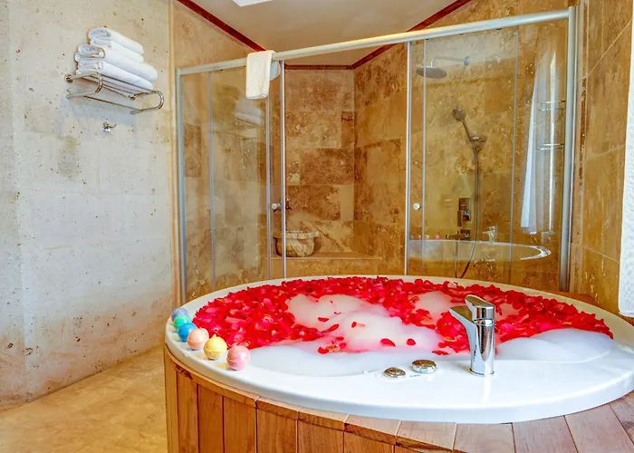 Szálloda Unique Cappadocia Palace