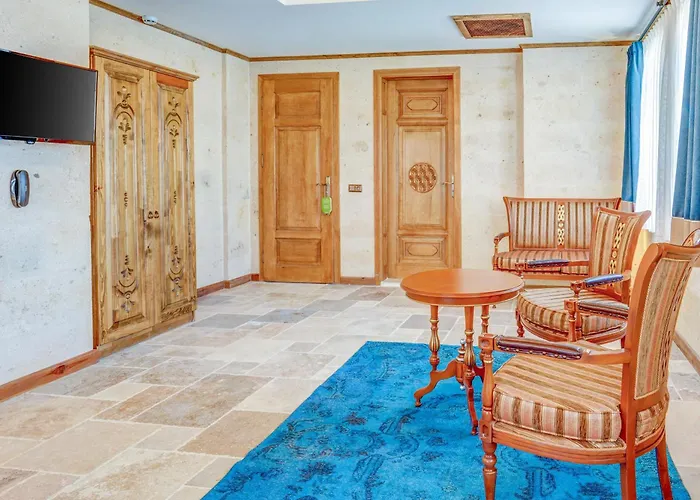 Unique Cappadocia Palace Szálloda *