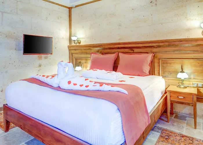 Szálloda Unique Cappadocia Palace *