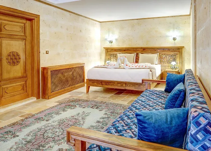 Unique Cappadocia Palace Szálloda Göreme