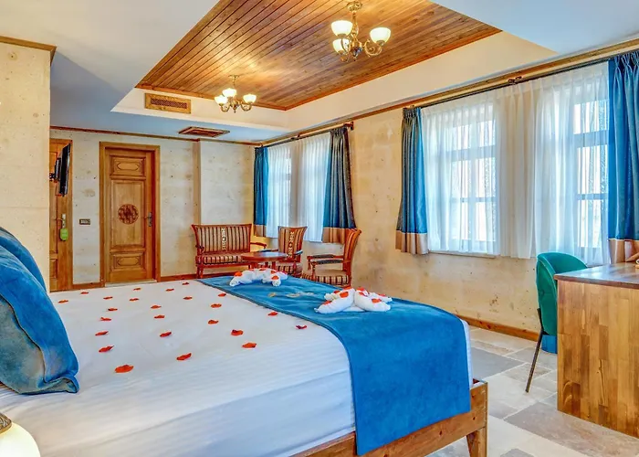 Szálloda Unique Cappadocia Palace Göreme