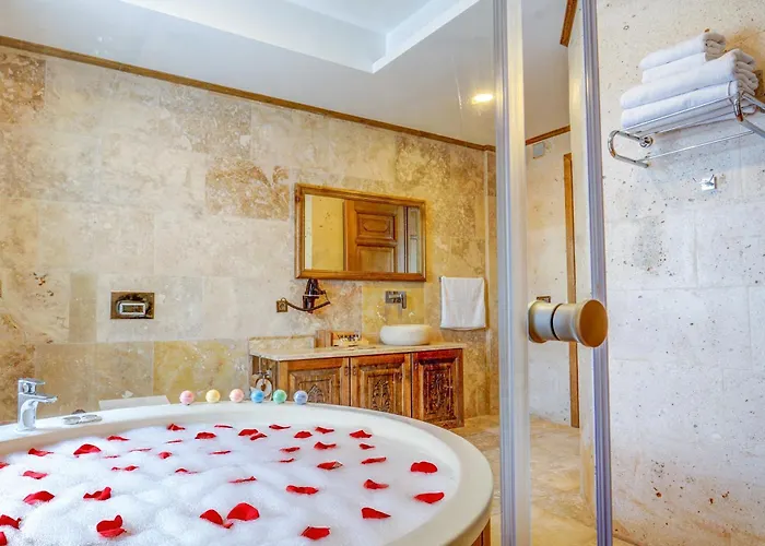 Unique Cappadocia Palace *