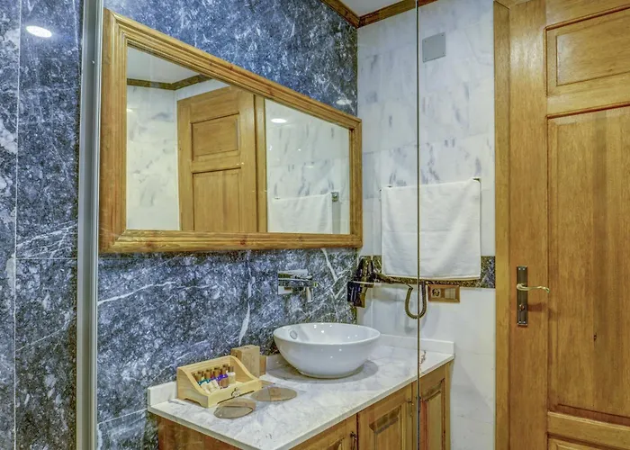 Unique Cappadocia Palace * Göreme