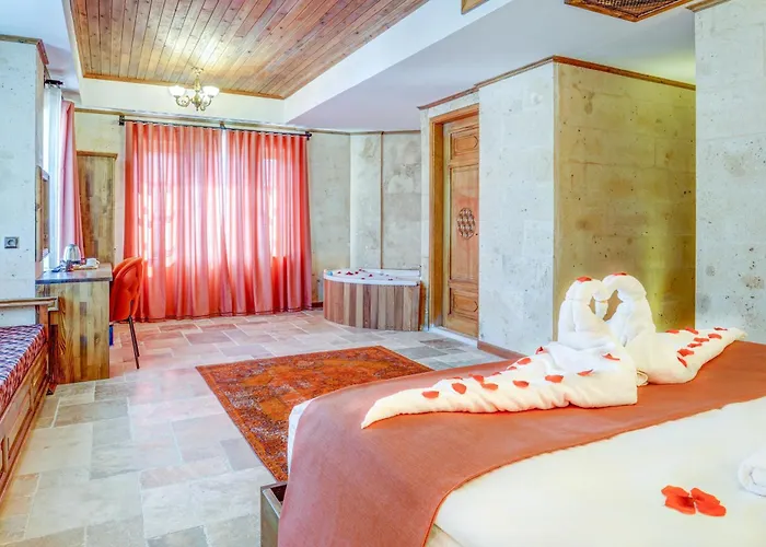 Unique Cappadocia Palace