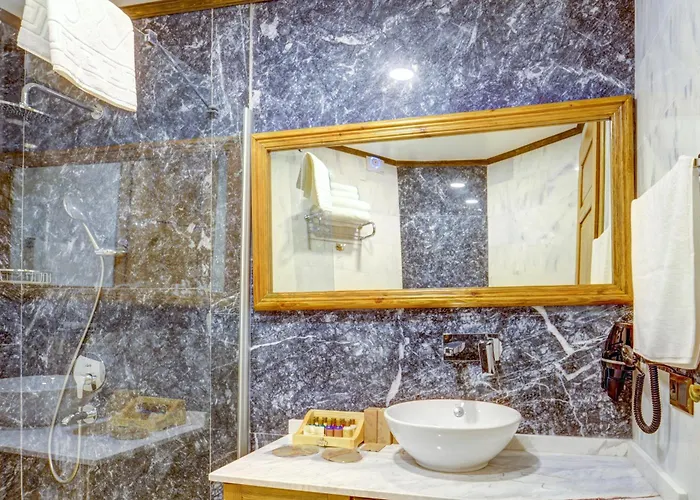 Unique Cappadocia Palace Hotel