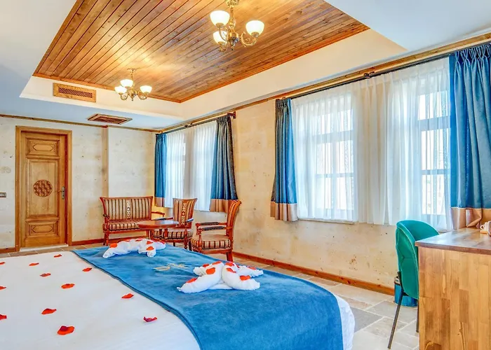 Unique Cappadocia Palace Szálloda *