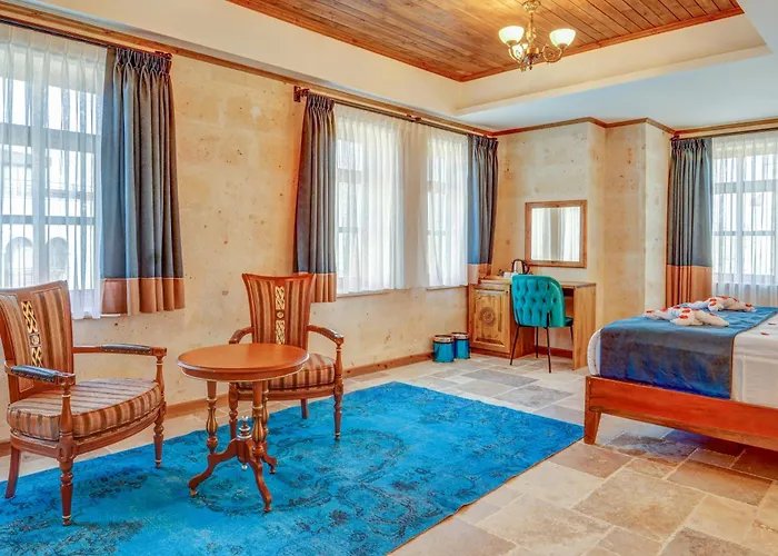 Unique Cappadocia Palace Hotel Goreme