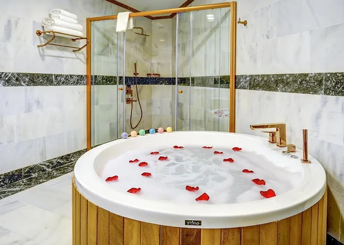 Szálloda Unique Cappadocia Palace Göreme