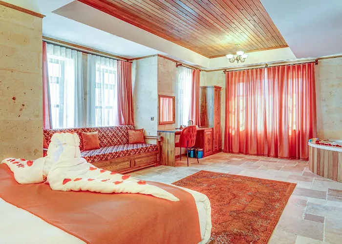 Unique Cappadocia Palace *