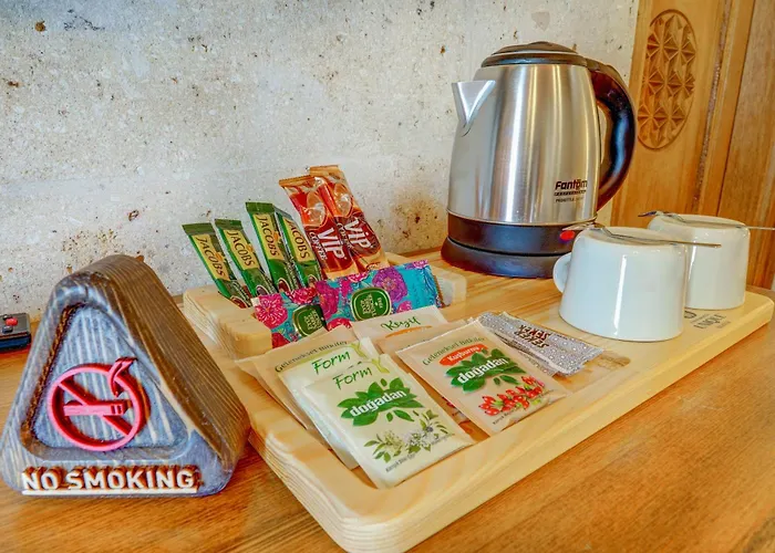 Unique Cappadocia Palace Göreme