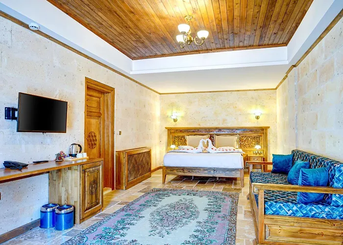 Unique Cappadocia Palace * Göreme