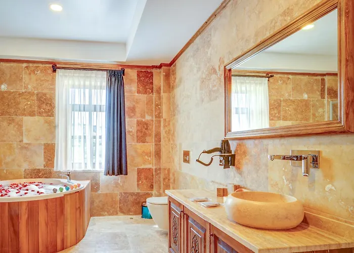 Unique Cappadocia Palace