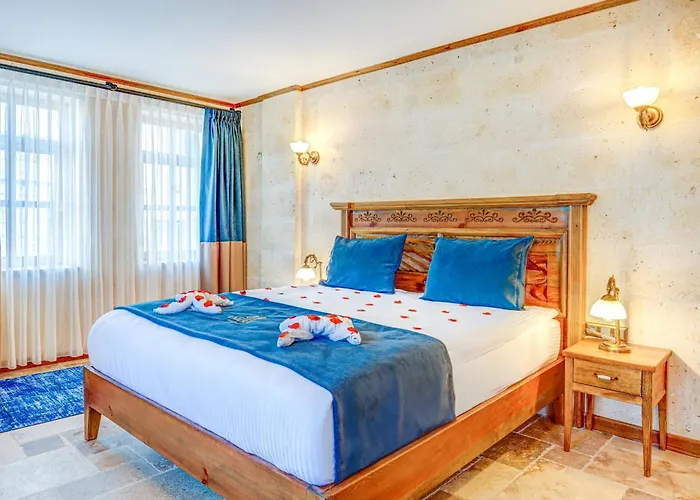 Unique Cappadocia Palace Hotel