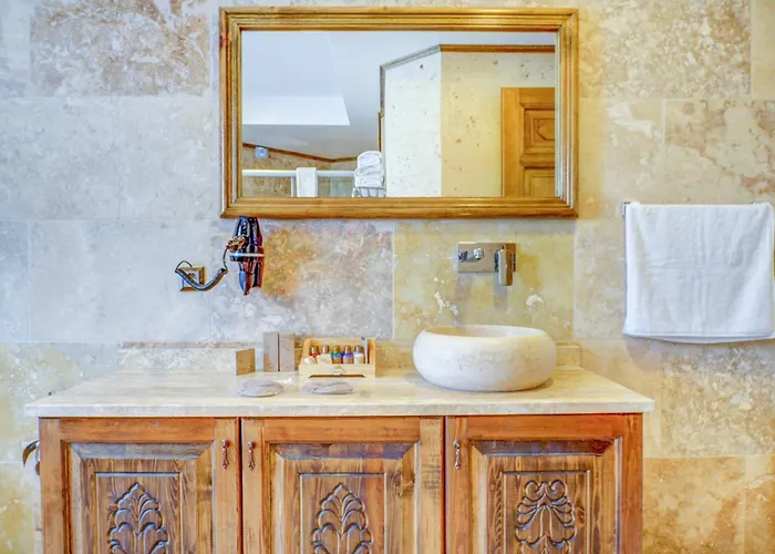 Szálloda Unique Cappadocia Palace