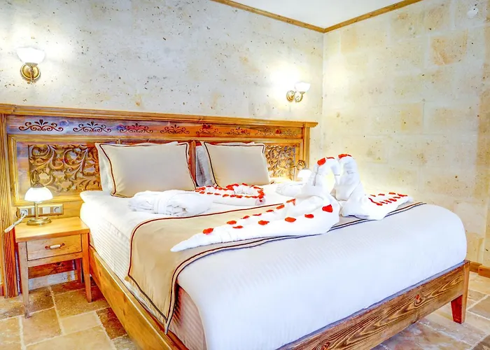 Unique Cappadocia Palace Szálloda *