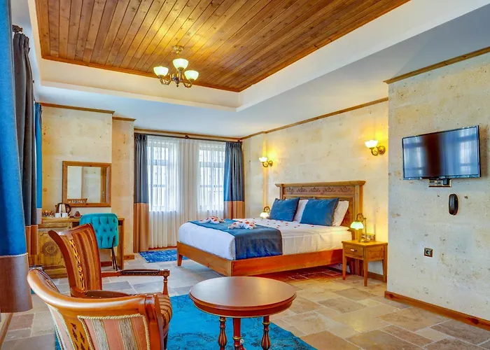 Unique Cappadocia Palace Hotel Goreme