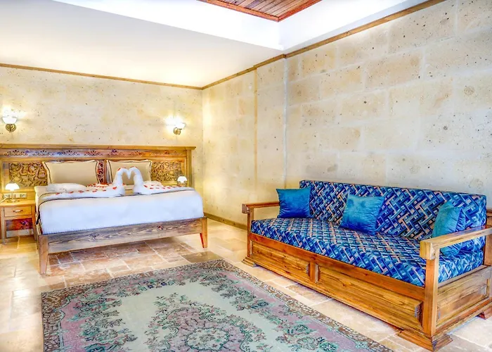 Szálloda Unique Cappadocia Palace Göreme