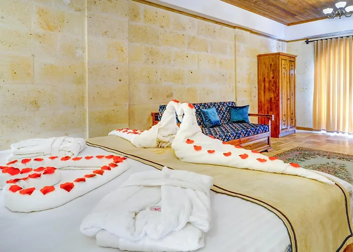 Unique Cappadocia Palace *