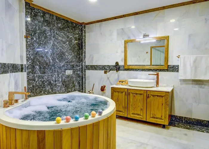 Unique Cappadocia Palace Göreme