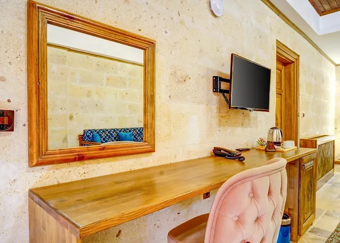 Unique Cappadocia Palace * Göreme