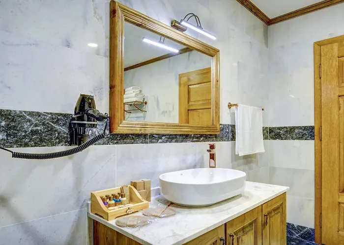 Unique Cappadocia Palace Hotel