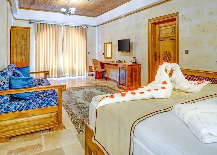 Szálloda Unique Cappadocia Palace *