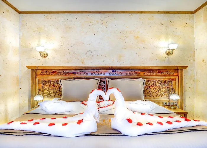 Szálloda Unique Cappadocia Palace Göreme