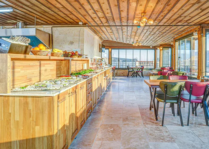 Szálloda Unique Cappadocia Palace *