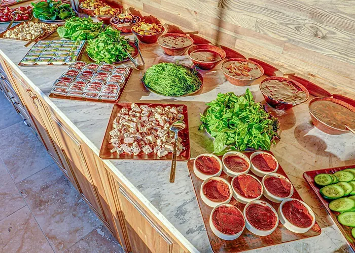 Unique Cappadocia Palace Göreme