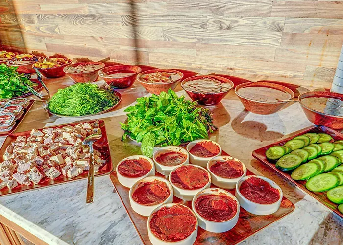 Unique Cappadocia Palace