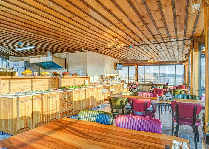 Unique Cappadocia Palace Hotel *