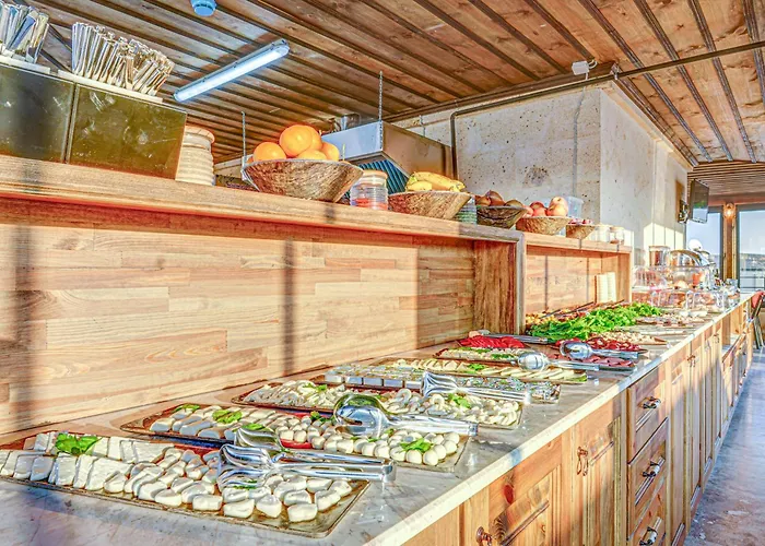 Unique Cappadocia Palace