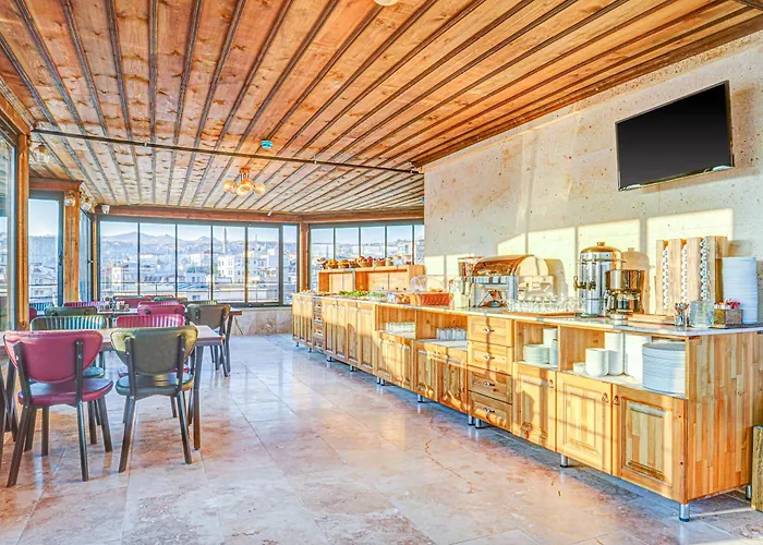 Unique Cappadocia Palace Szálloda *