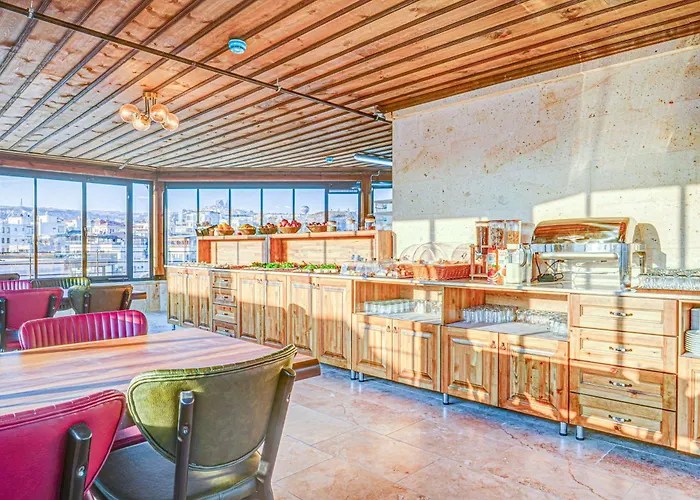 Unique Cappadocia Palace