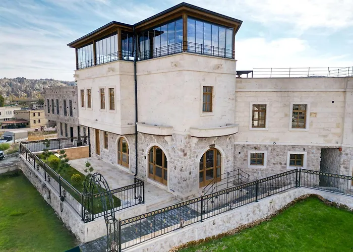 Unique Cappadocia Palace