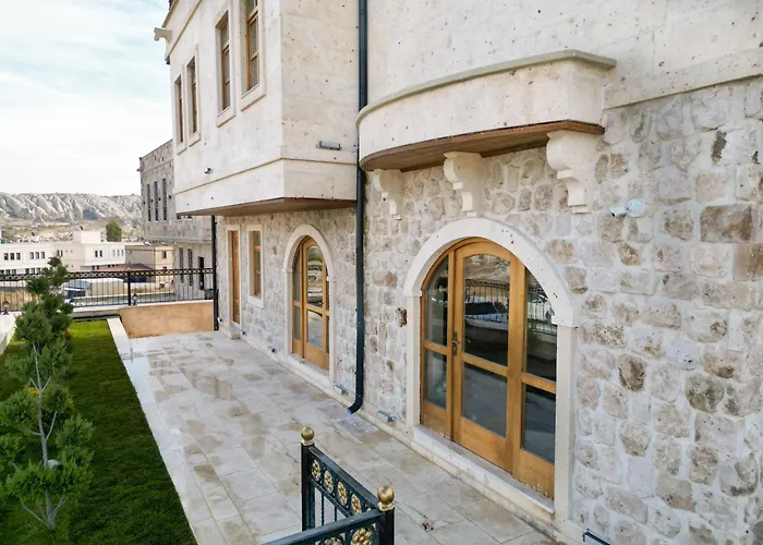 Unique Cappadocia Palace Hotel