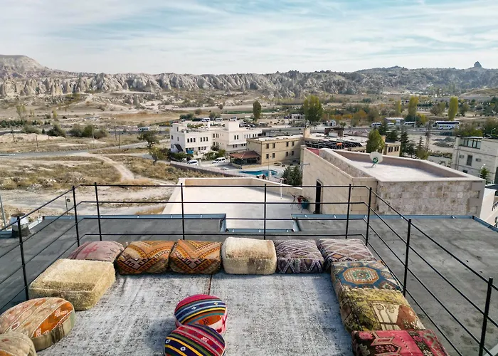 Szálloda Unique Cappadocia Palace