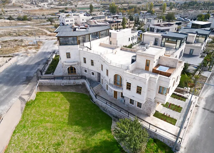 Unique Cappadocia Palace Hotel *
