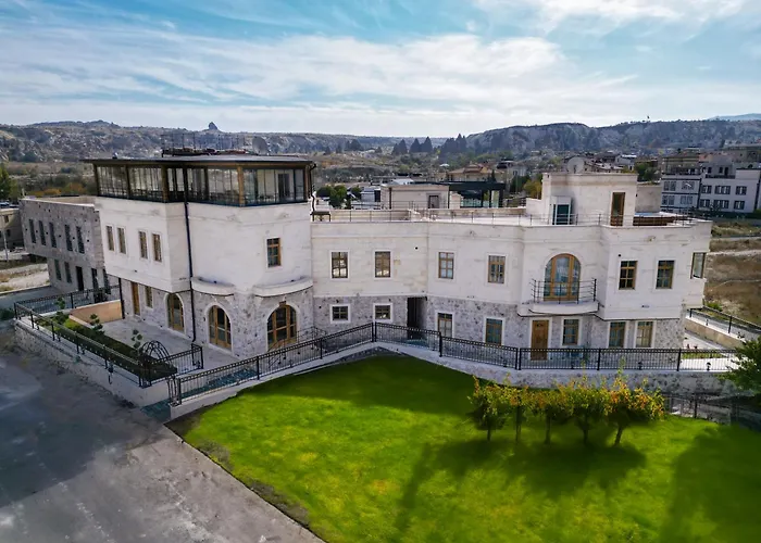 Hotel Unique Cappadocia Palace *