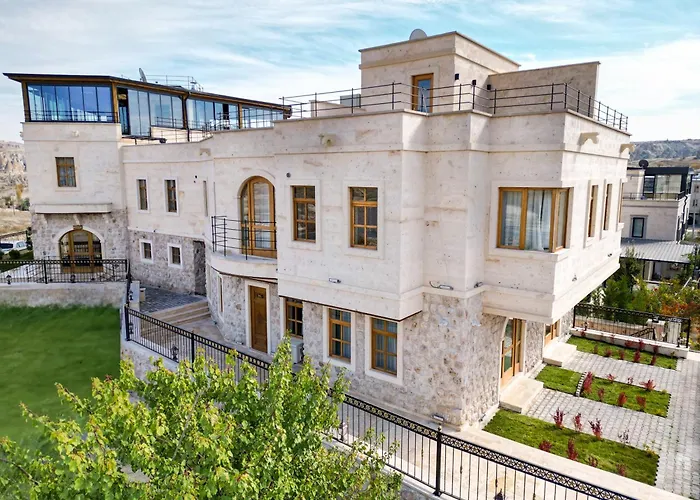 Unique Cappadocia Palace Hotel Goreme