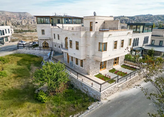 Hotel Unique Cappadocia Palace Goreme