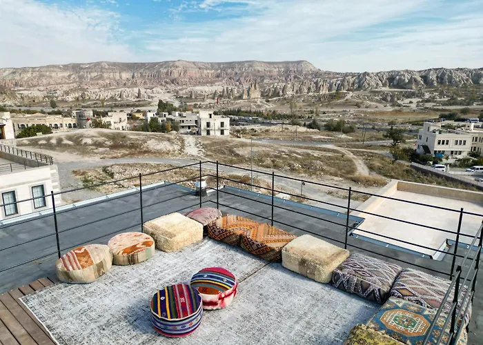 Unique Cappadocia Palace * Göreme