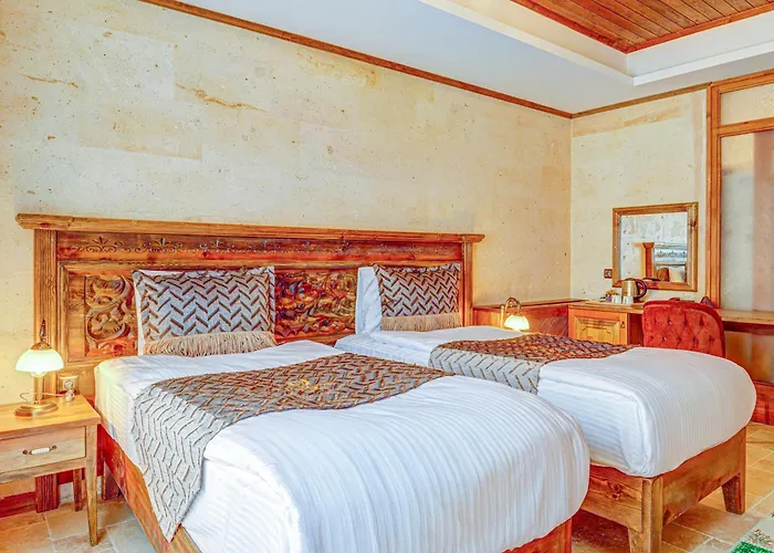 Unique Cappadocia Palace * Göreme