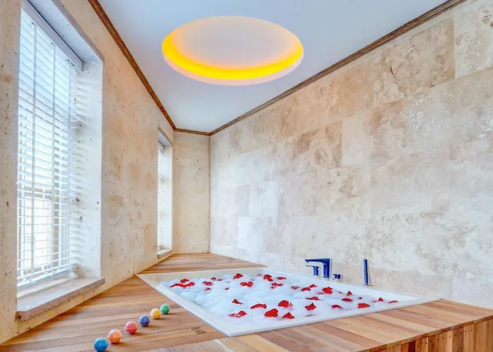 Hotel Unique Cappadocia Palace